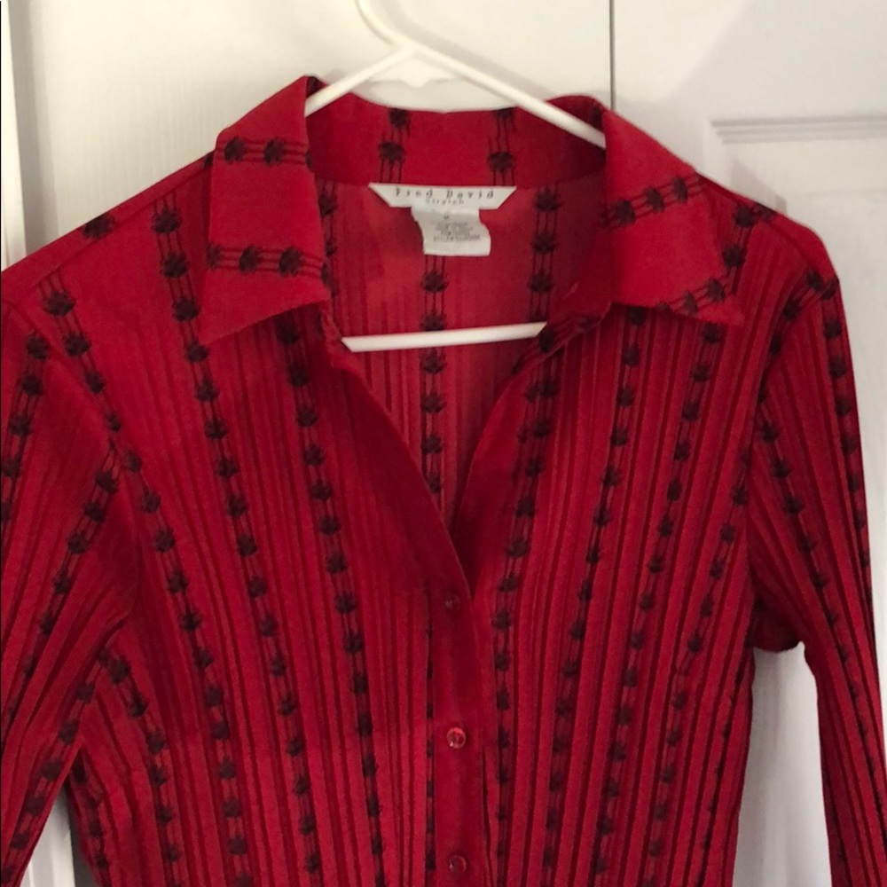 Blouse - Picture 6 of 8
